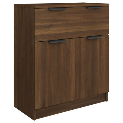 3 Piece Sideboards Engineered Wood