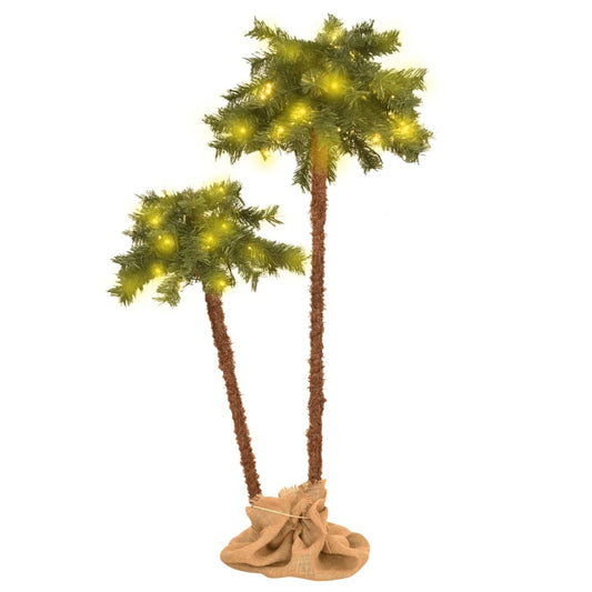 Christmas Tree With Leds 105 Cm&180 Cm