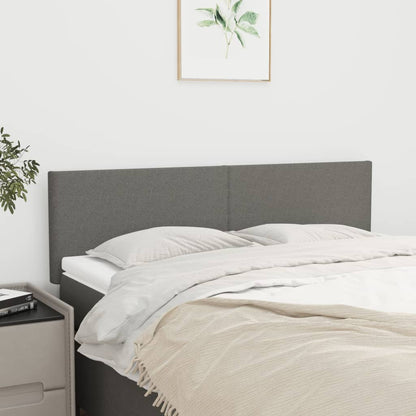 Headboards 2 Pcs Fabric