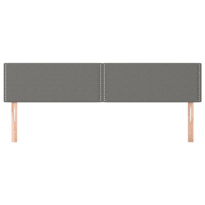 Headboards 2 Pcs 80 Cm Fabric