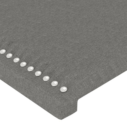 Headboards 2 Pcs 80 Cm Fabric