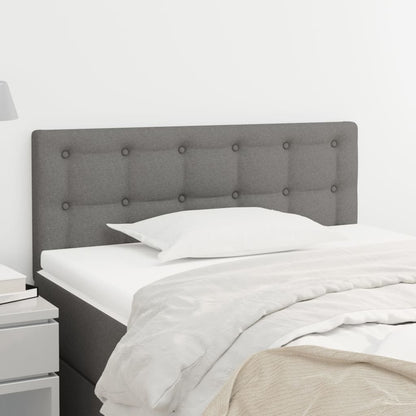 Headboards 2 Pcs Fabric
