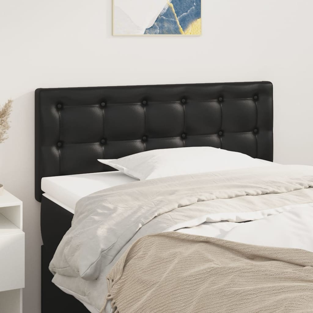 Headboards 2 Pcs 100 Cm Faux Leather