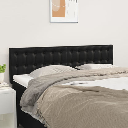 Headboards 2 Pcs 100 Cm Faux Leather