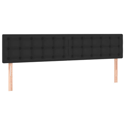 Headboards 2 Pcs 100 Cm Faux Leather