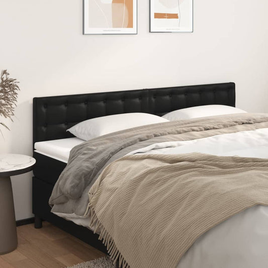 Headboards 2 Pcs 100 Cm Faux Leather