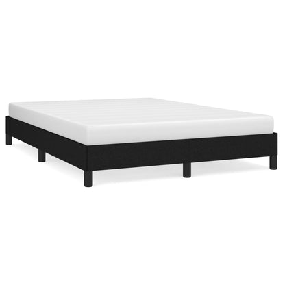 Bed Frame Without Mattress 137X187 Cm Double Fabric