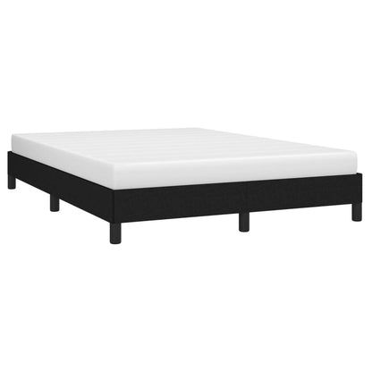 Bed Frame Without Mattress 137X187 Cm Double Fabric