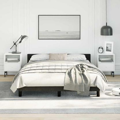 Bed Frame Without Mattress Queen