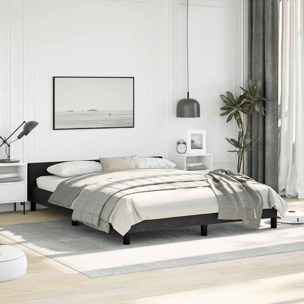 Bed Frame Without Mattress Queen