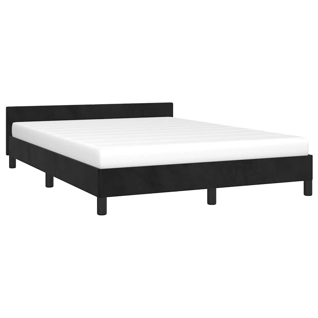 Bed Frame Without Mattress Queen