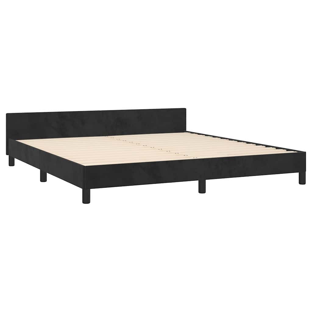 Bed Frame Without Mattress Queen