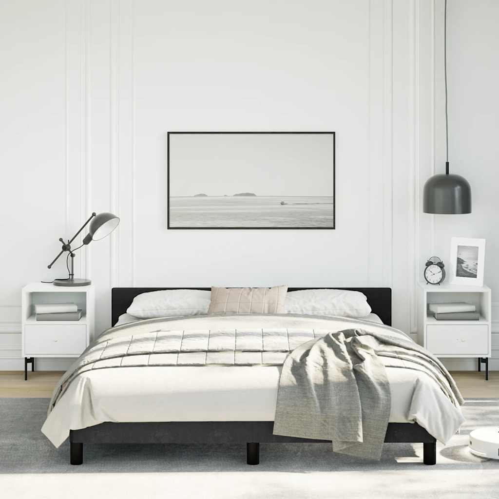 Bed Frame Without Mattress Queen