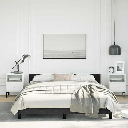 Bed Frame Without Mattress Queen