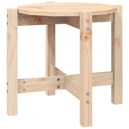 Coffee Table Solid Wood Pine