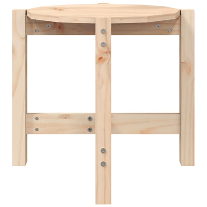 Coffee Table Solid Wood Pine