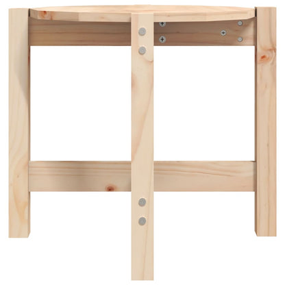 Coffee Table Solid Wood Pine