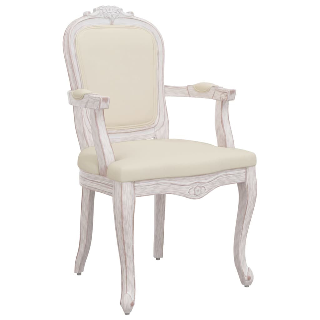 Dining Chairs 2 Pcs 62X59.5X100.5 Cm Linen