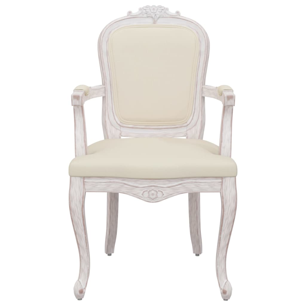 Dining Chairs 2 Pcs 62X59.5X100.5 Cm Linen