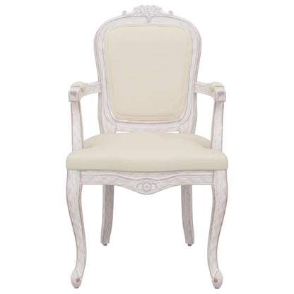 Dining Chairs 2 Pcs 62X59.5X100.5 Cm Linen
