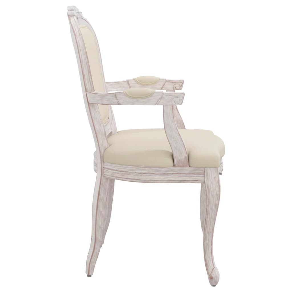 Dining Chairs 2 Pcs 62X59.5X100.5 Cm Linen