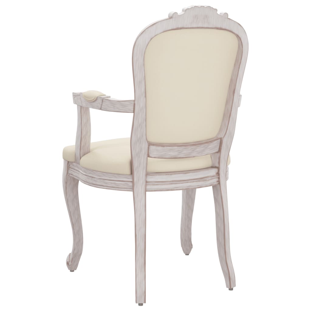Dining Chairs 2 Pcs 62X59.5X100.5 Cm Linen