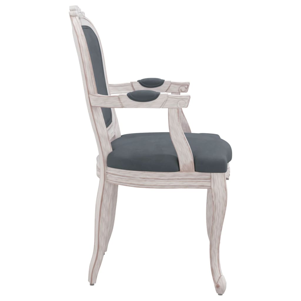 Dining Chairs 2 Pcs 62X59.5X100.5 Cm Velvet