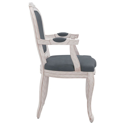 Dining Chairs 2 Pcs 62X59.5X100.5 Cm Velvet