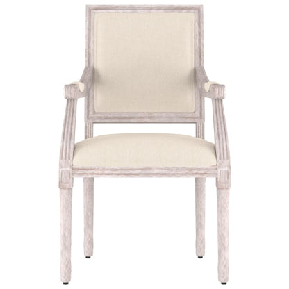 Sofa Chair 54X59X99 Cm Linen