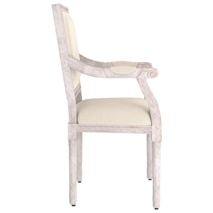 Sofa Chair 54X59X99 Cm Linen