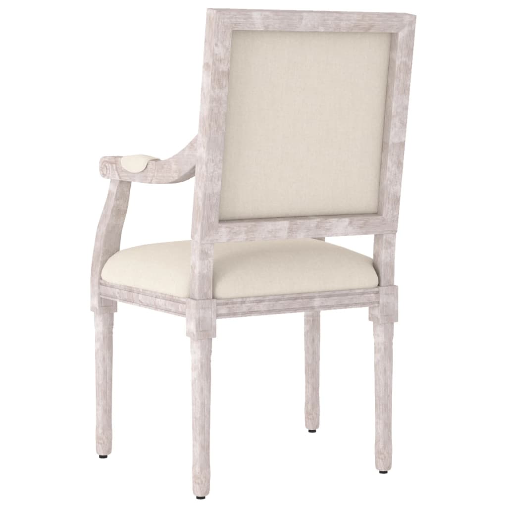 Sofa Chair 54X59X99 Cm Linen