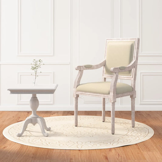 Sofa Chair 54X59X99 Cm Linen