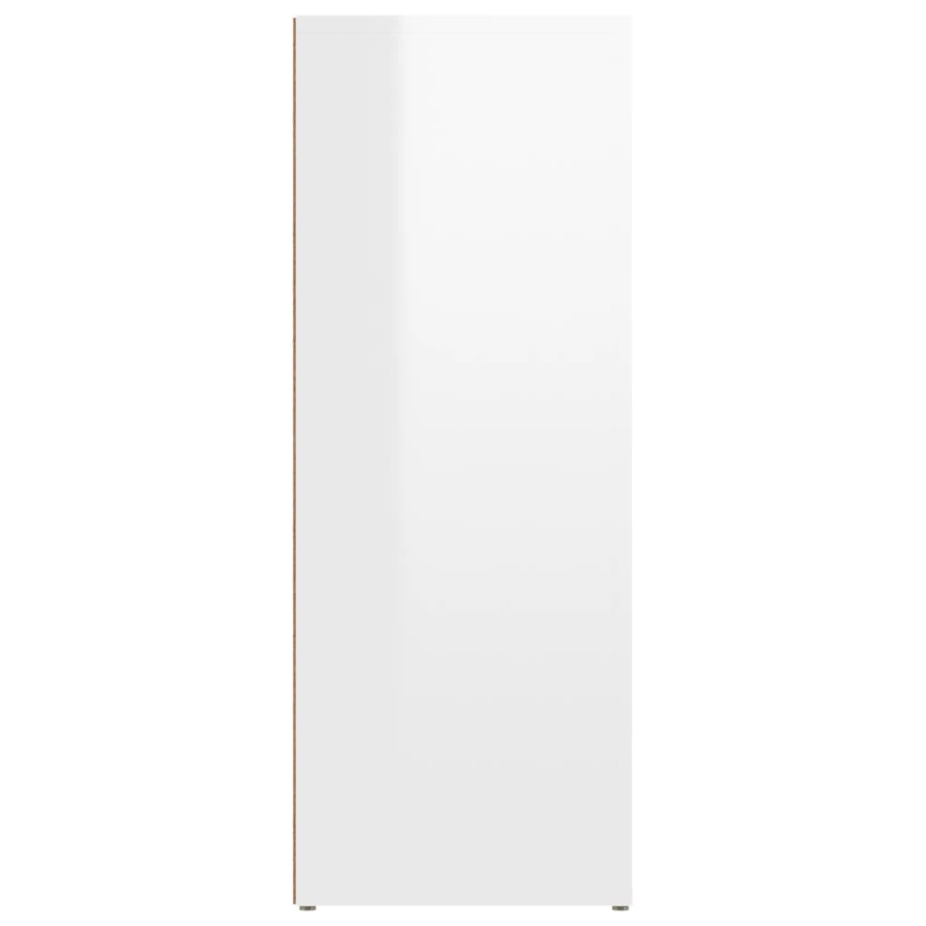 Sideboard 80X30X80 Cm Engineered Wood
