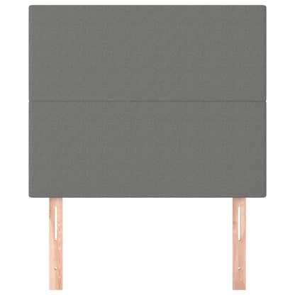 Headboards 2 Pcs Fabric