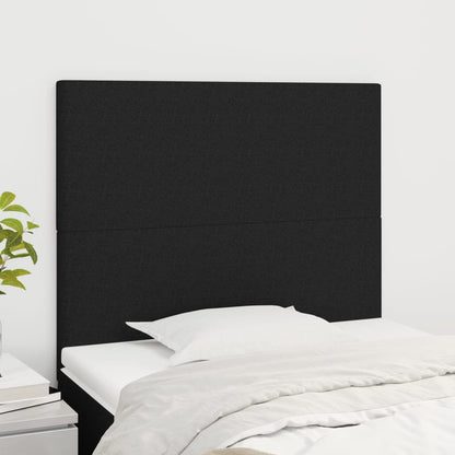 Headboards 2 Pcs Fabric