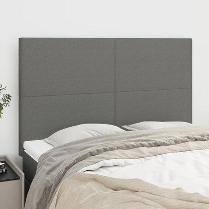 Headboards 2 Pcs Fabric