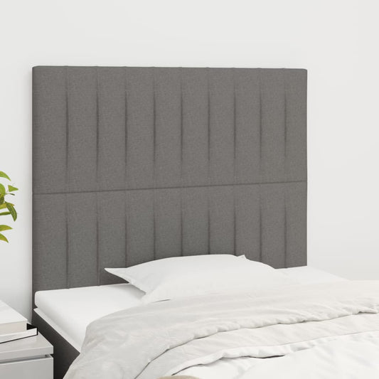 Headboards 2 Pcs Fabric