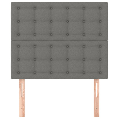 Headboards 2 Pcs Fabric