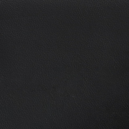 Headboard With Ears 203 Cm Faux Leather