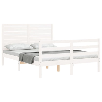 Bed Frame Without Mattress Solid Wood