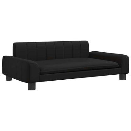 Kids Sofa Faux Leather