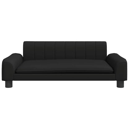 Kids Sofa Faux Leather