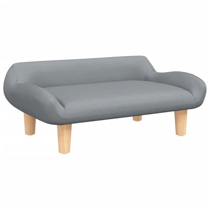 Kids Sofa 70X40X24 Cm Fabric