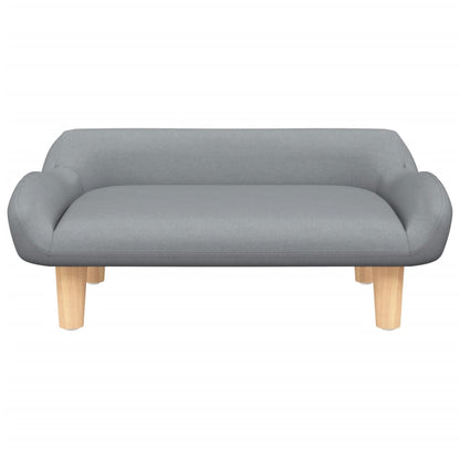 Kids Sofa 70X40X24 Cm Fabric