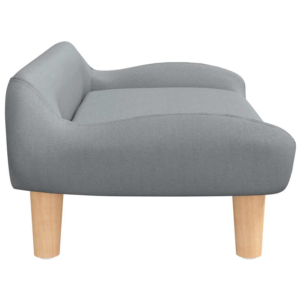 Kids Sofa 70X40X24 Cm Fabric