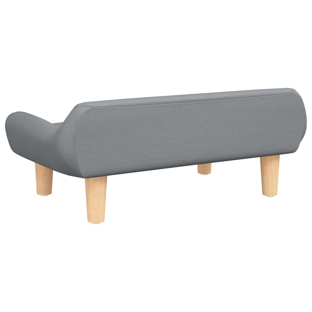 Kids Sofa 70X40X24 Cm Fabric