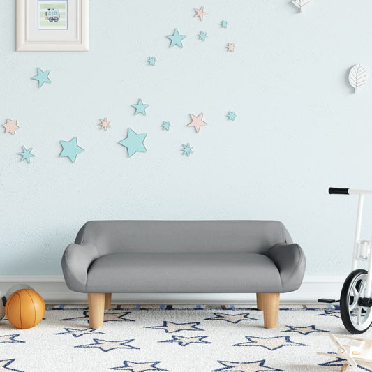 Kids Sofa 70X40X24 Cm Fabric