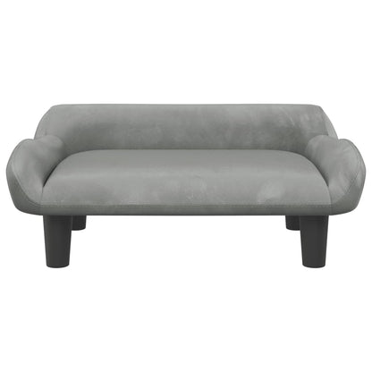 Kids Sofa 70X40X24 Cm Velvet