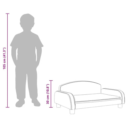 Kids Sofa Fabric