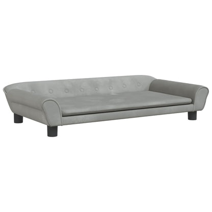 Kids Sofa Velvet